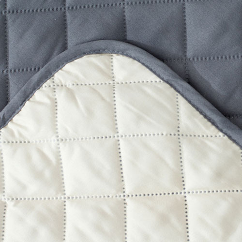 Quilted protective covers